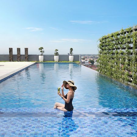 Novotel Suites Yogyakarta Malioboro Exteriér fotografie