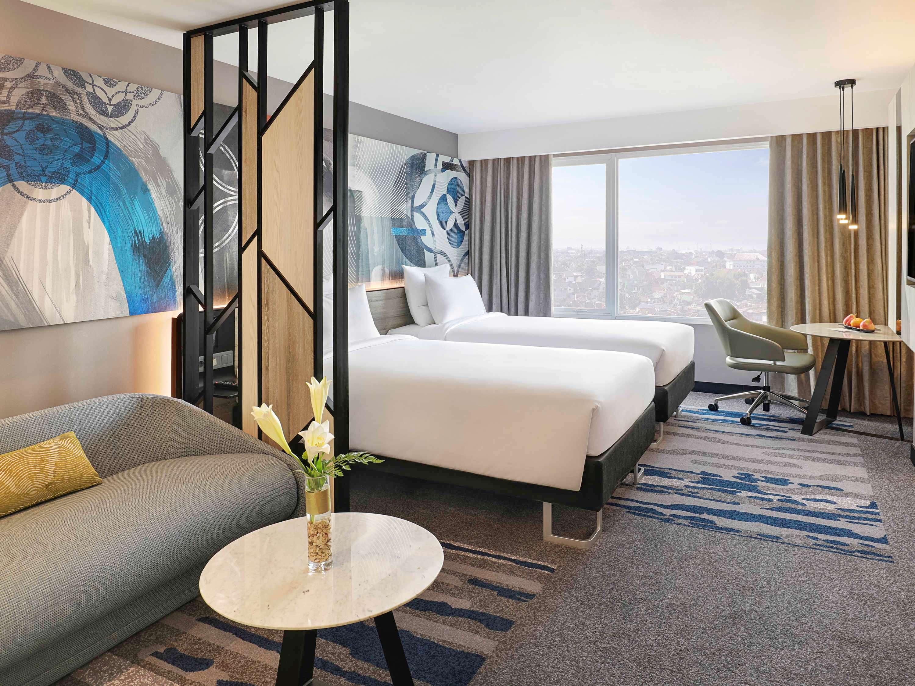 Novotel Suites Yogyakarta Malioboro Pokoj fotografie