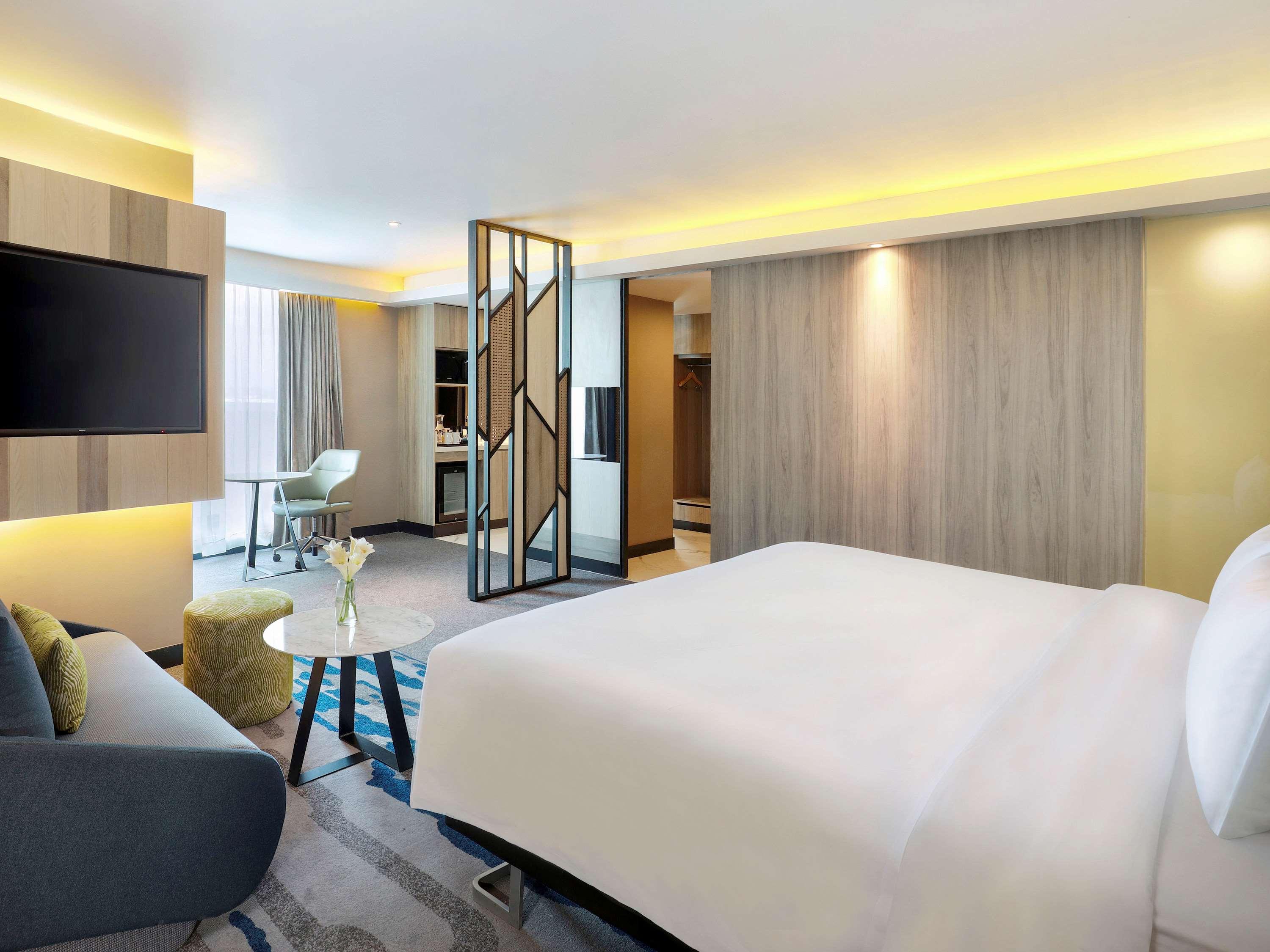Novotel Suites Yogyakarta Malioboro Exteriér fotografie