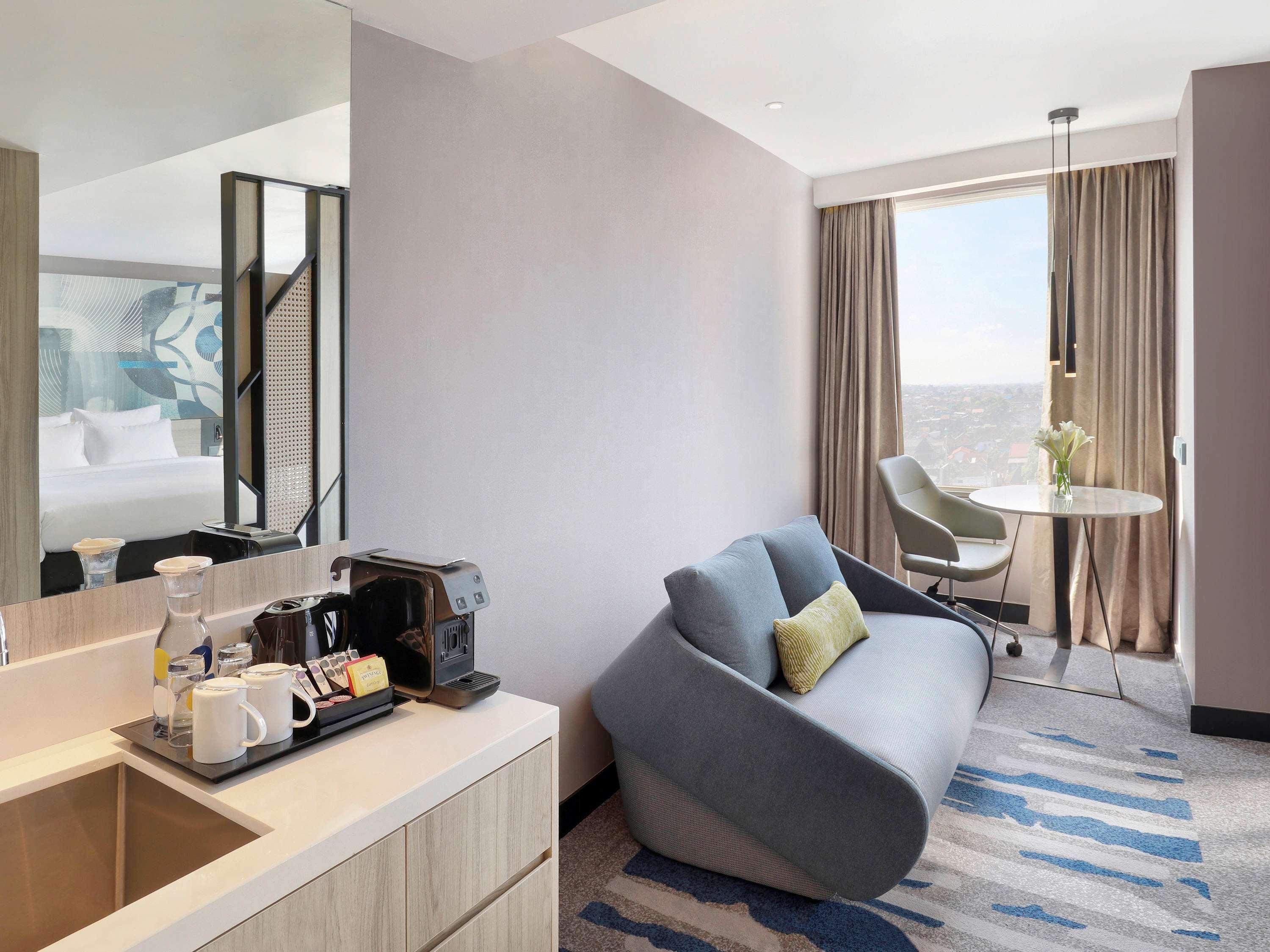 Novotel Suites Yogyakarta Malioboro Exteriér fotografie
