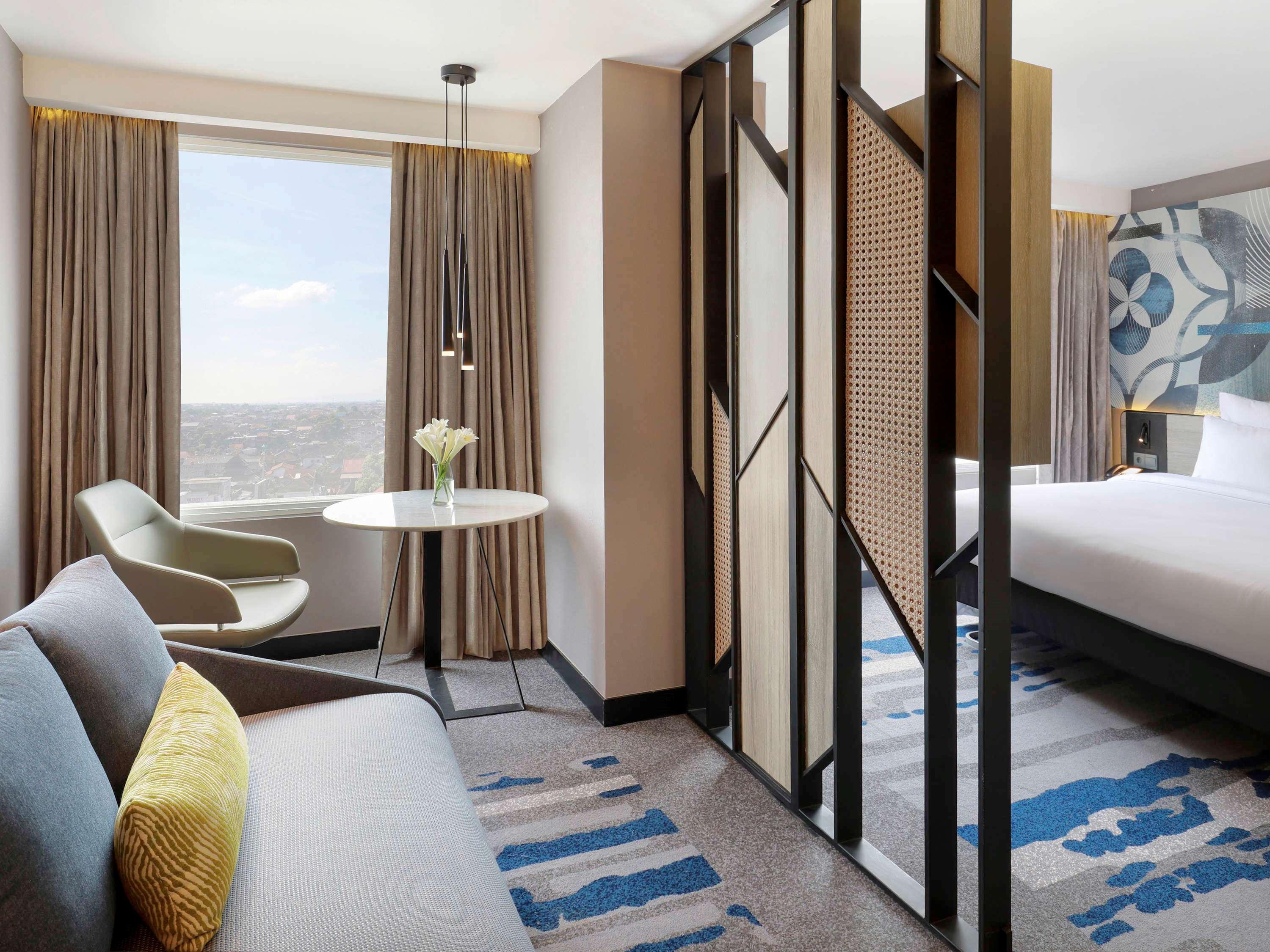 Novotel Suites Yogyakarta Malioboro Exteriér fotografie