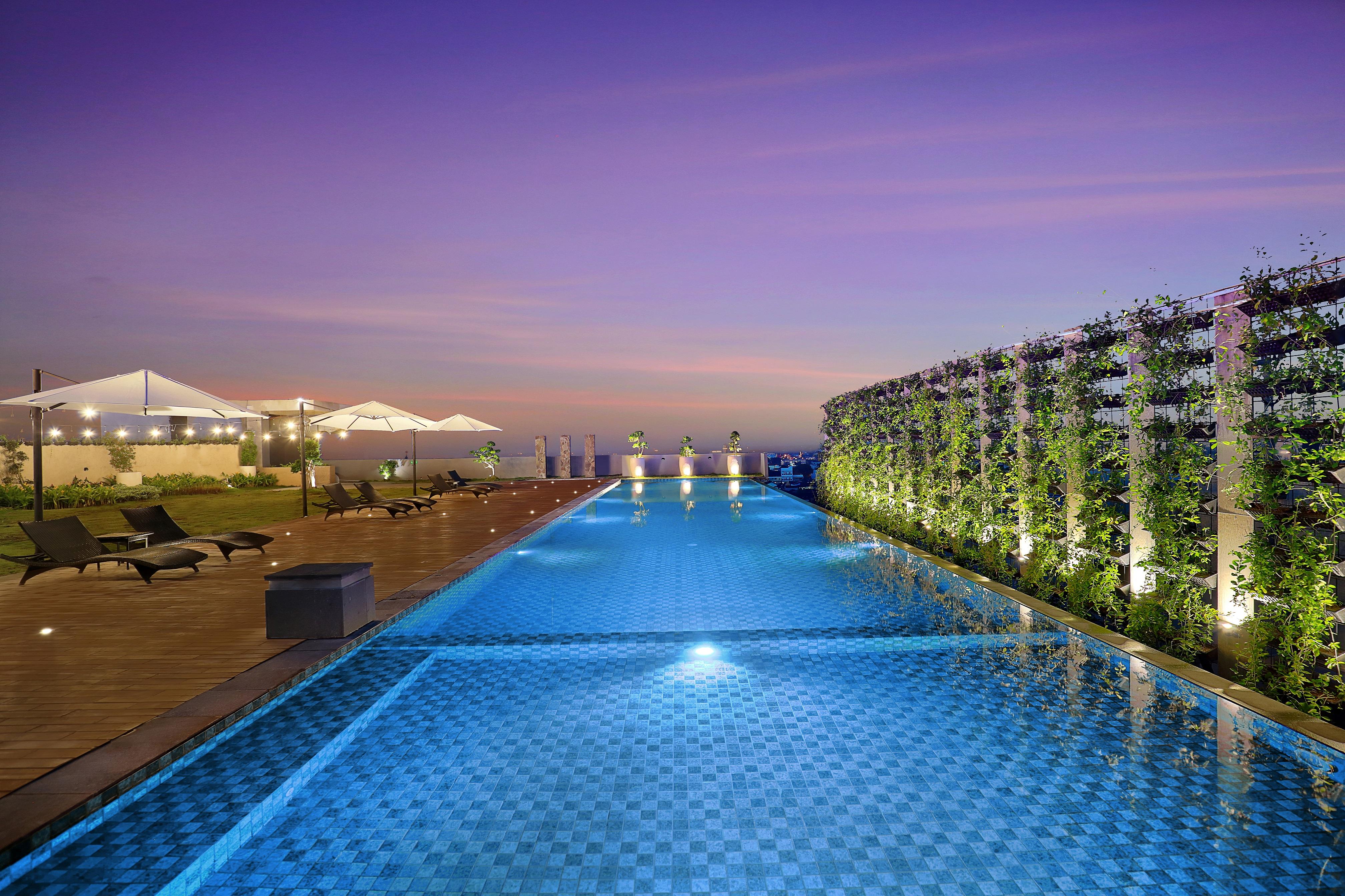 Novotel Suites Yogyakarta Malioboro Exteriér fotografie