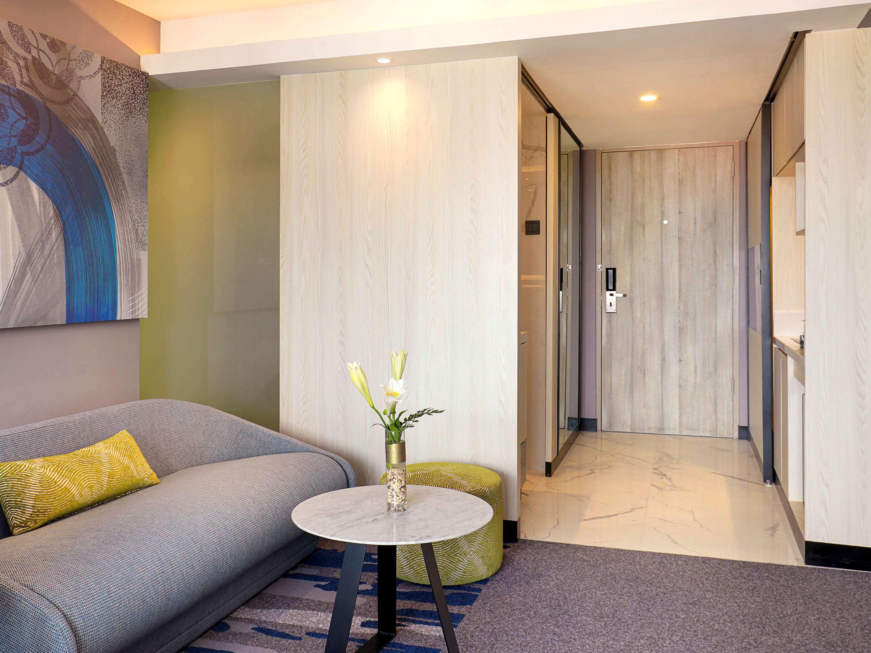 Novotel Suites Yogyakarta Malioboro Exteriér fotografie