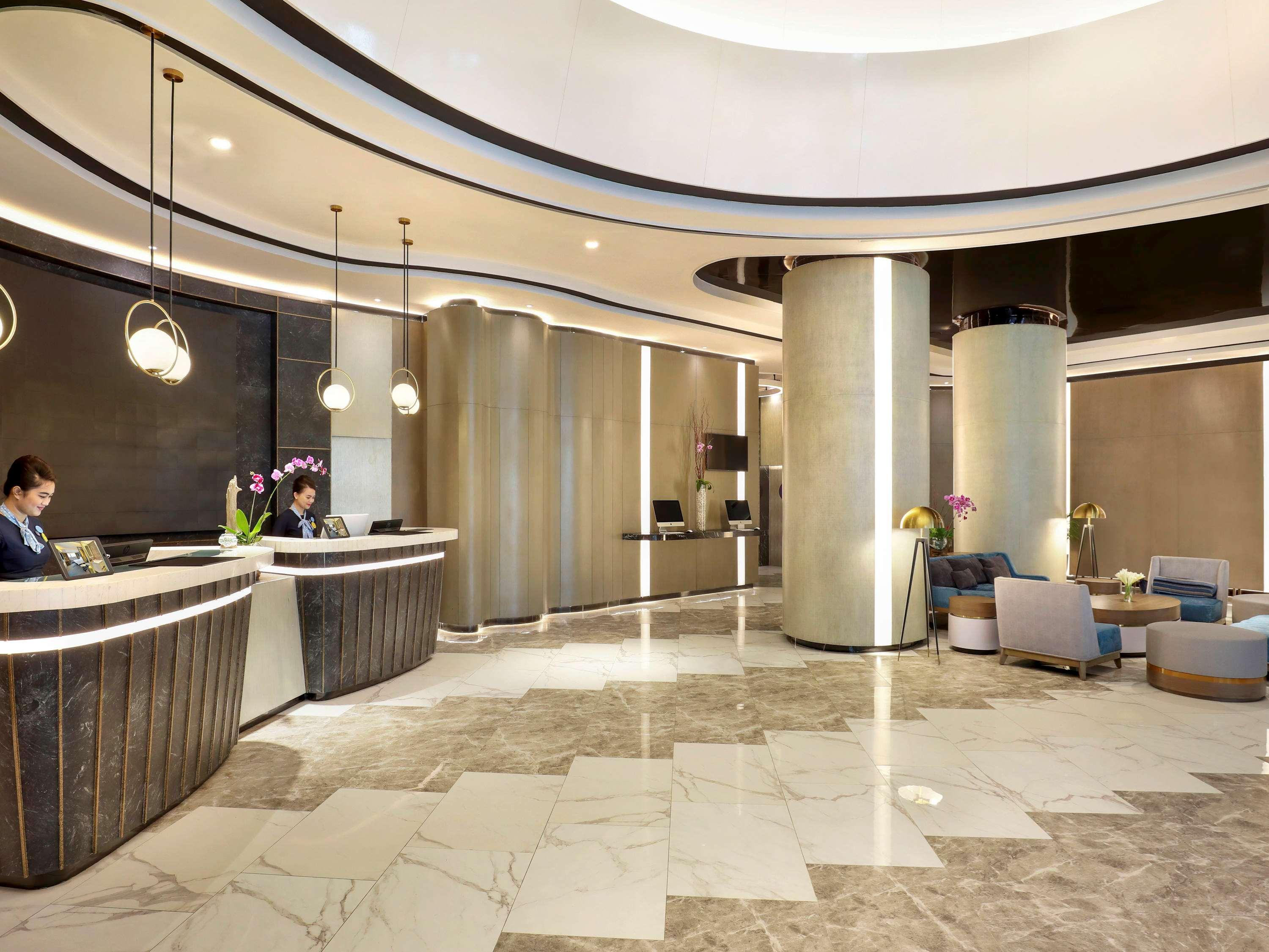 Novotel Suites Yogyakarta Malioboro Exteriér fotografie