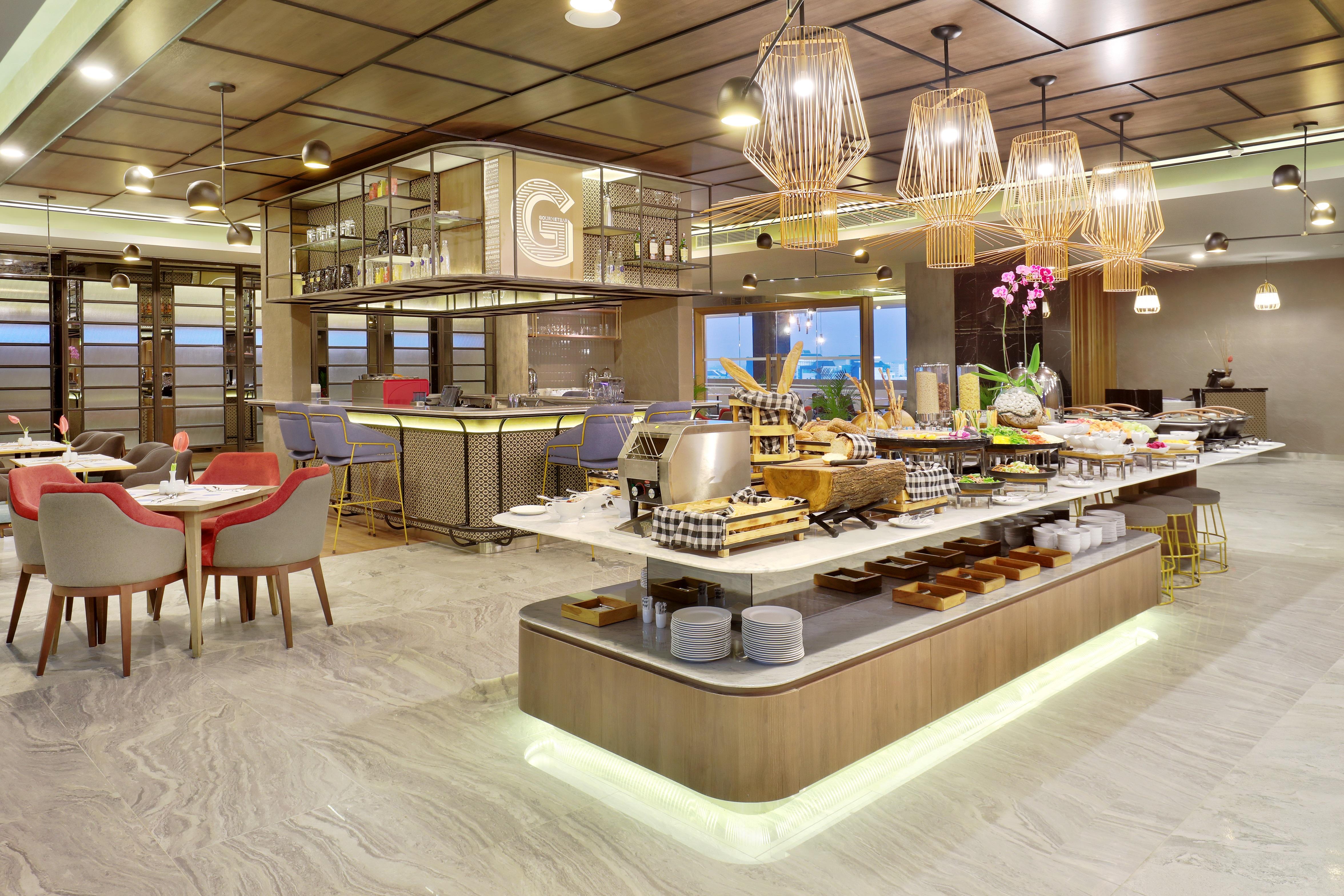 Novotel Suites Yogyakarta Malioboro Exteriér fotografie
