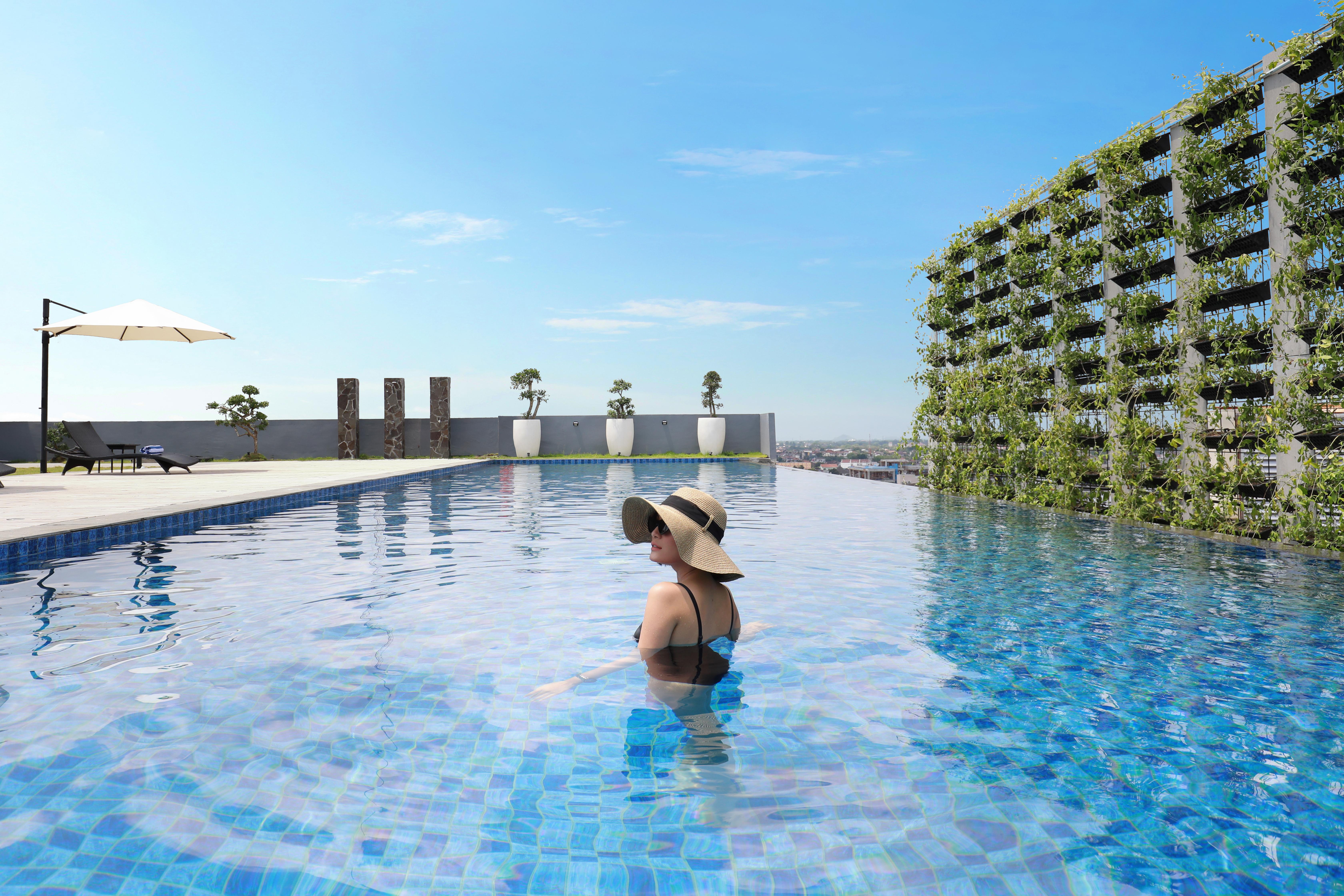 Novotel Suites Yogyakarta Malioboro Exteriér fotografie