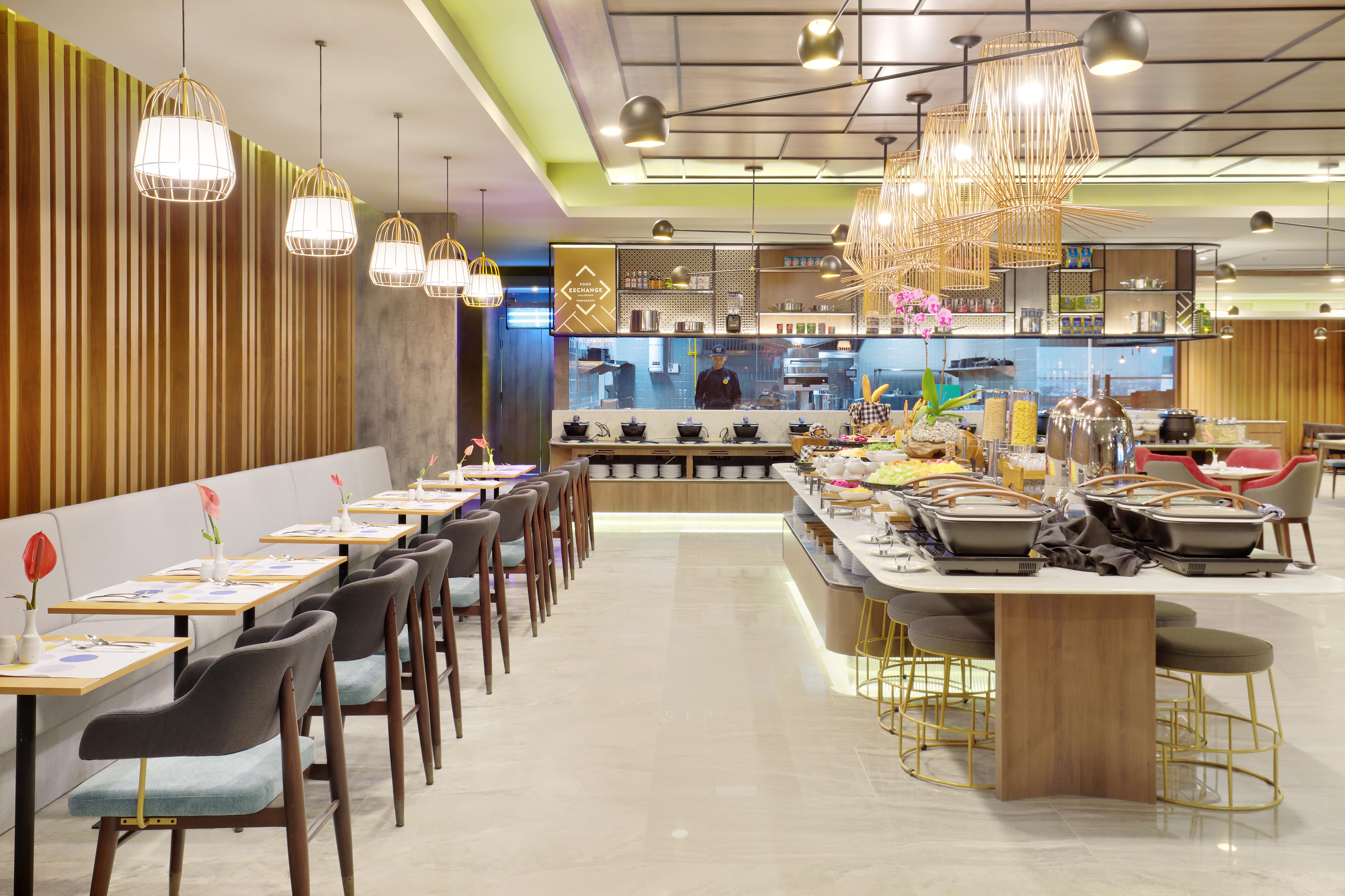 Novotel Suites Yogyakarta Malioboro Exteriér fotografie