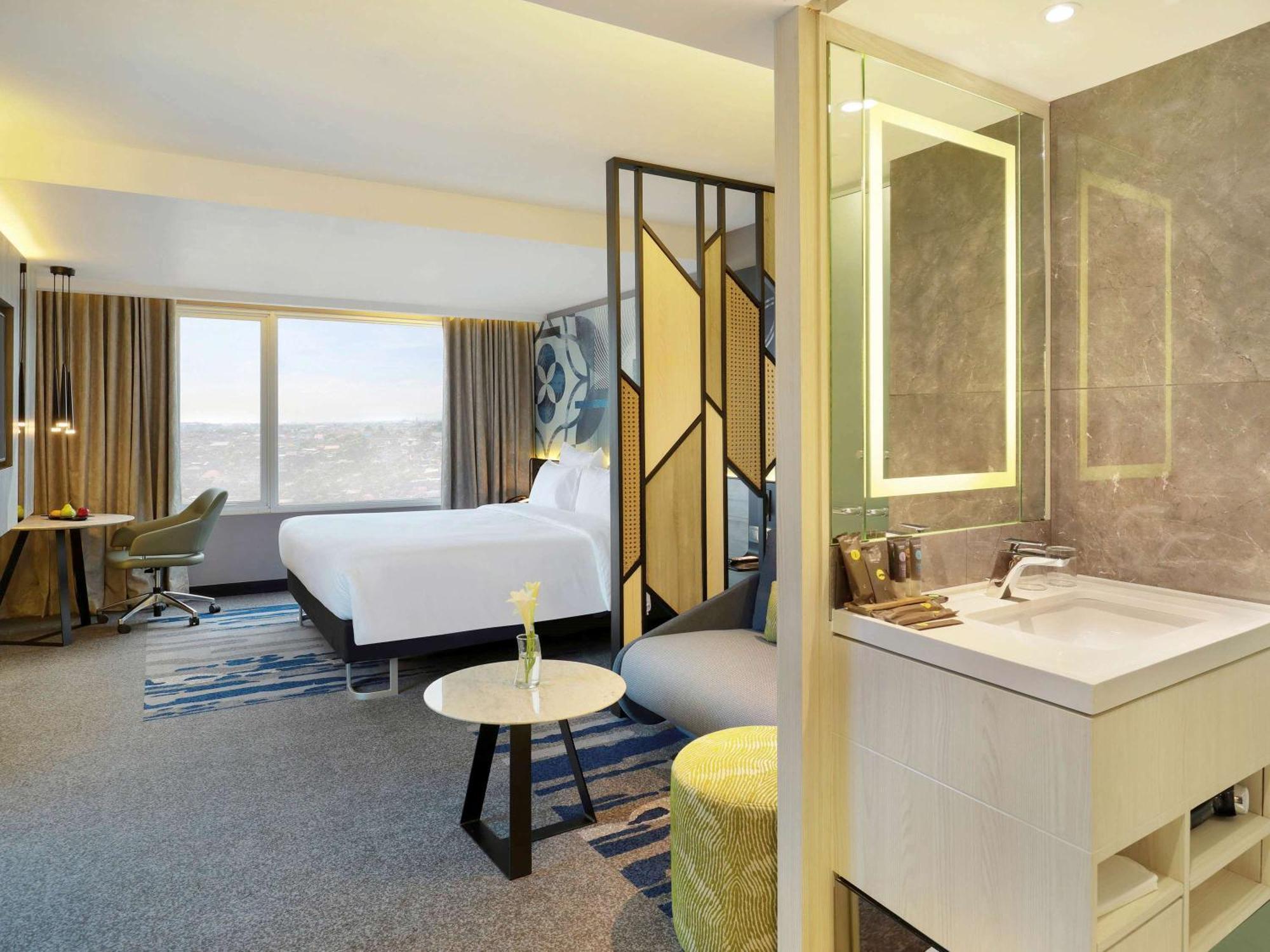 Novotel Suites Yogyakarta Malioboro Exteriér fotografie