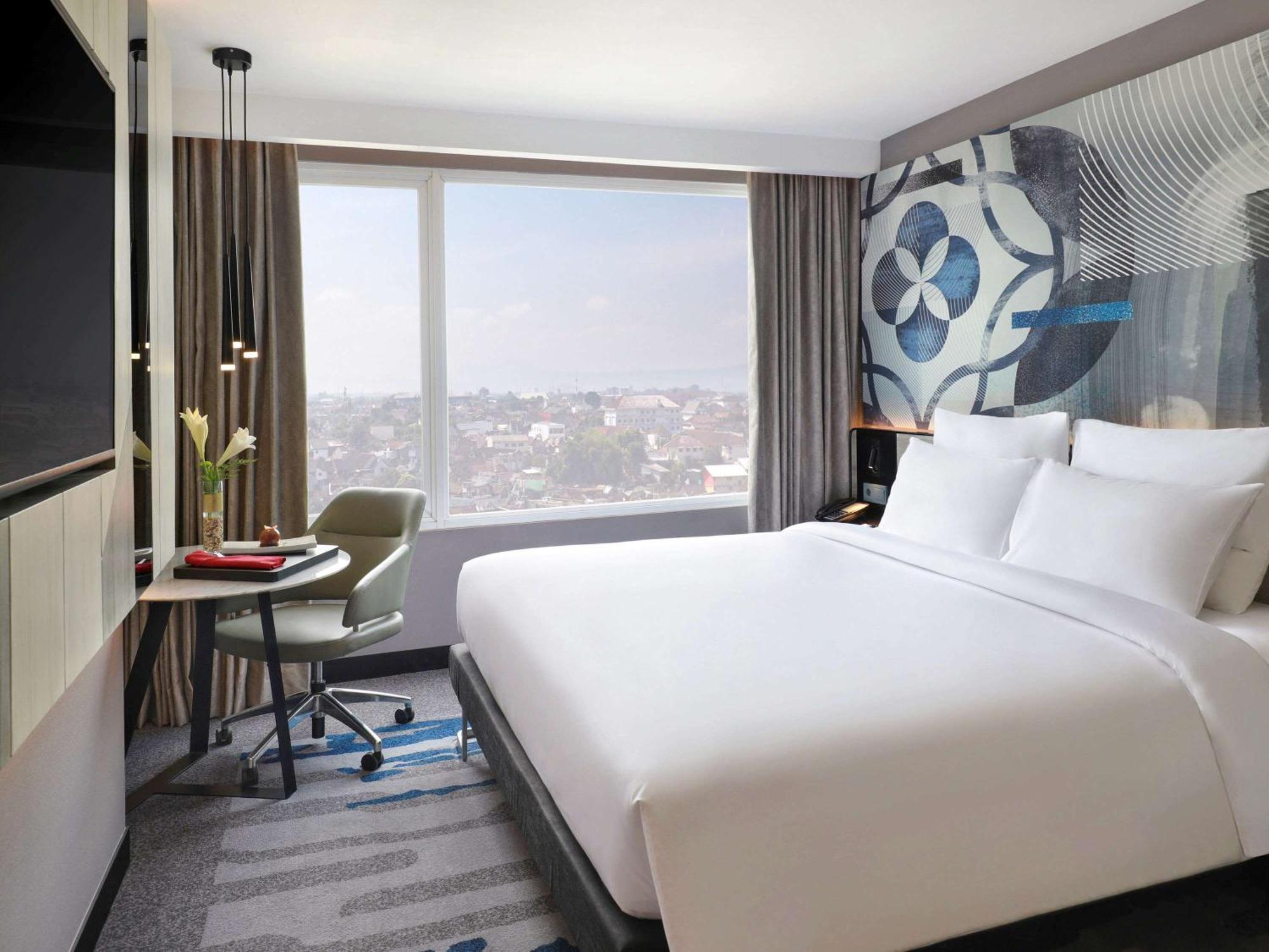 Novotel Suites Yogyakarta Malioboro Exteriér fotografie