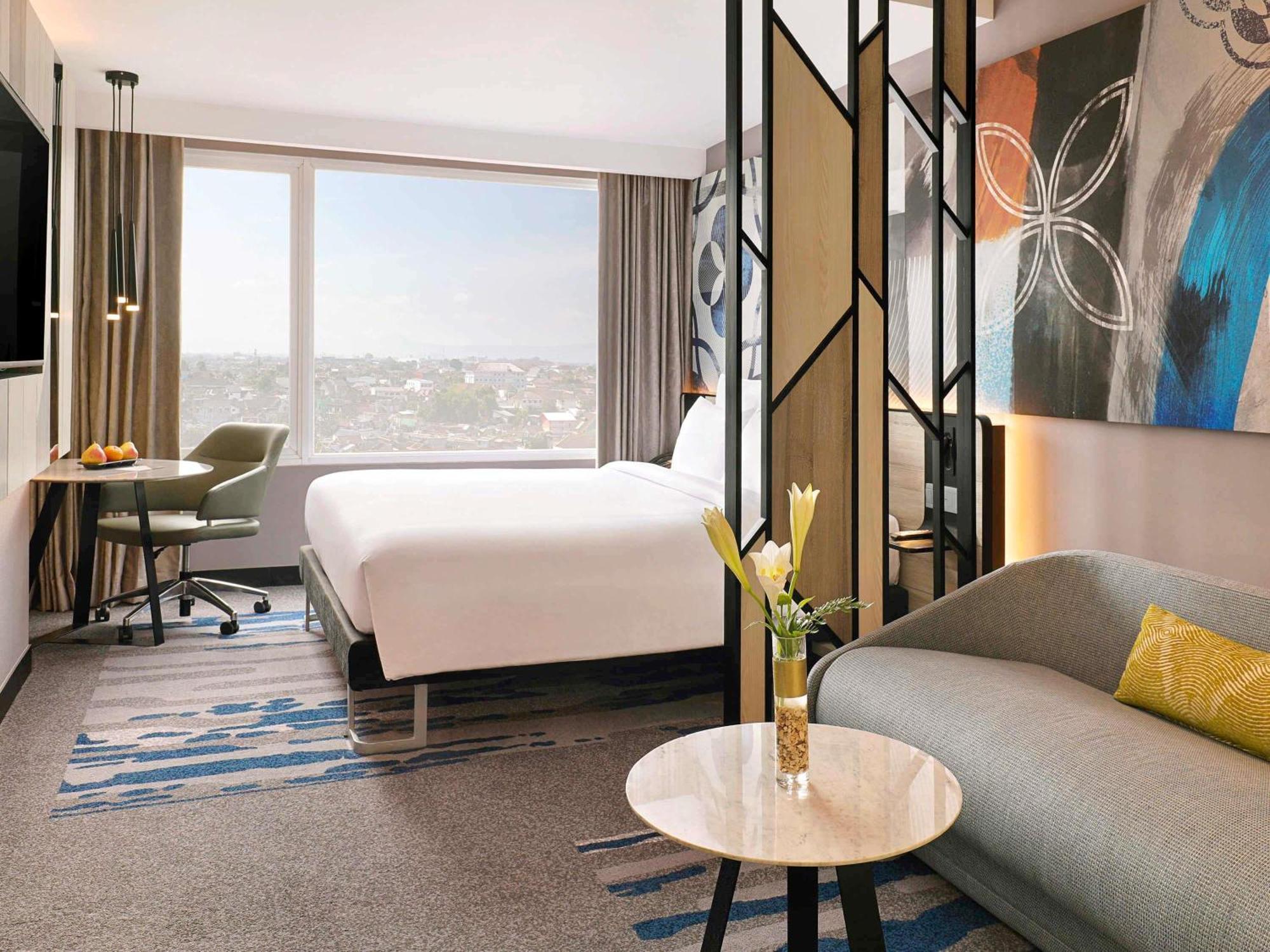 Novotel Suites Yogyakarta Malioboro Exteriér fotografie