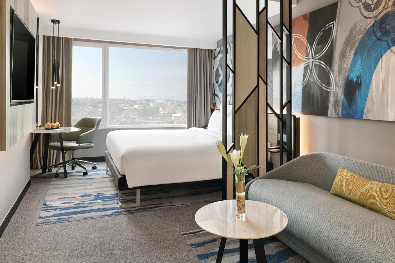 Novotel Suites Yogyakarta Malioboro Exteriér fotografie