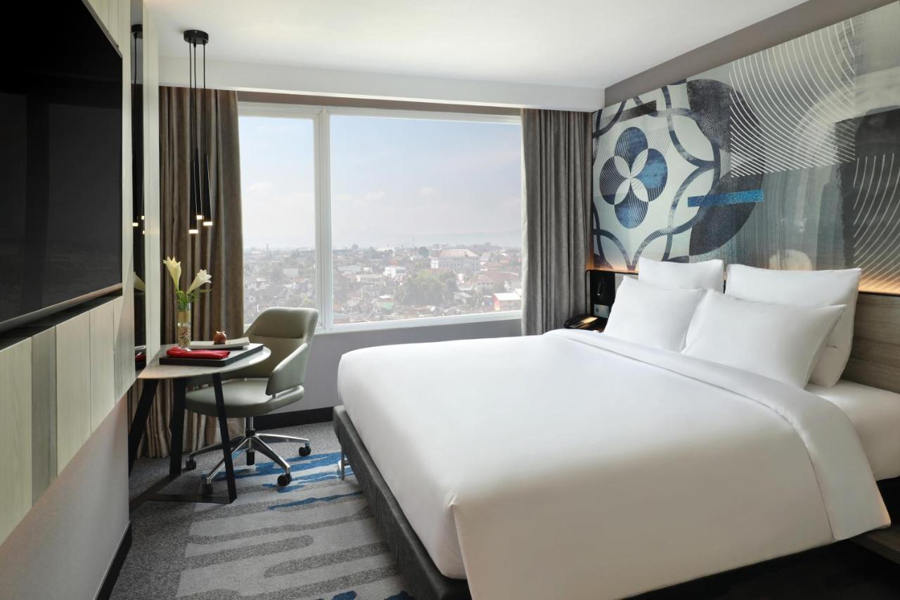 Novotel Suites Yogyakarta Malioboro Exteriér fotografie