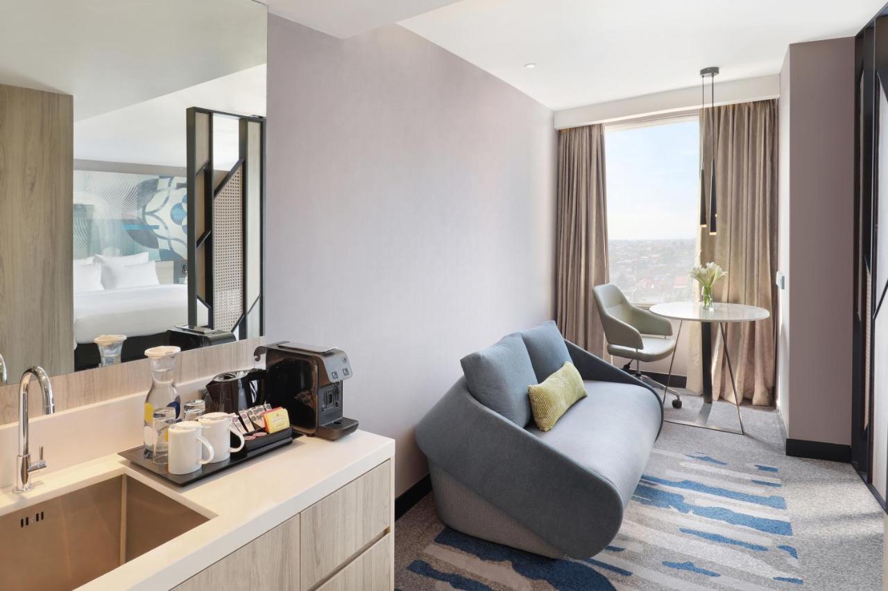 Novotel Suites Yogyakarta Malioboro Exteriér fotografie