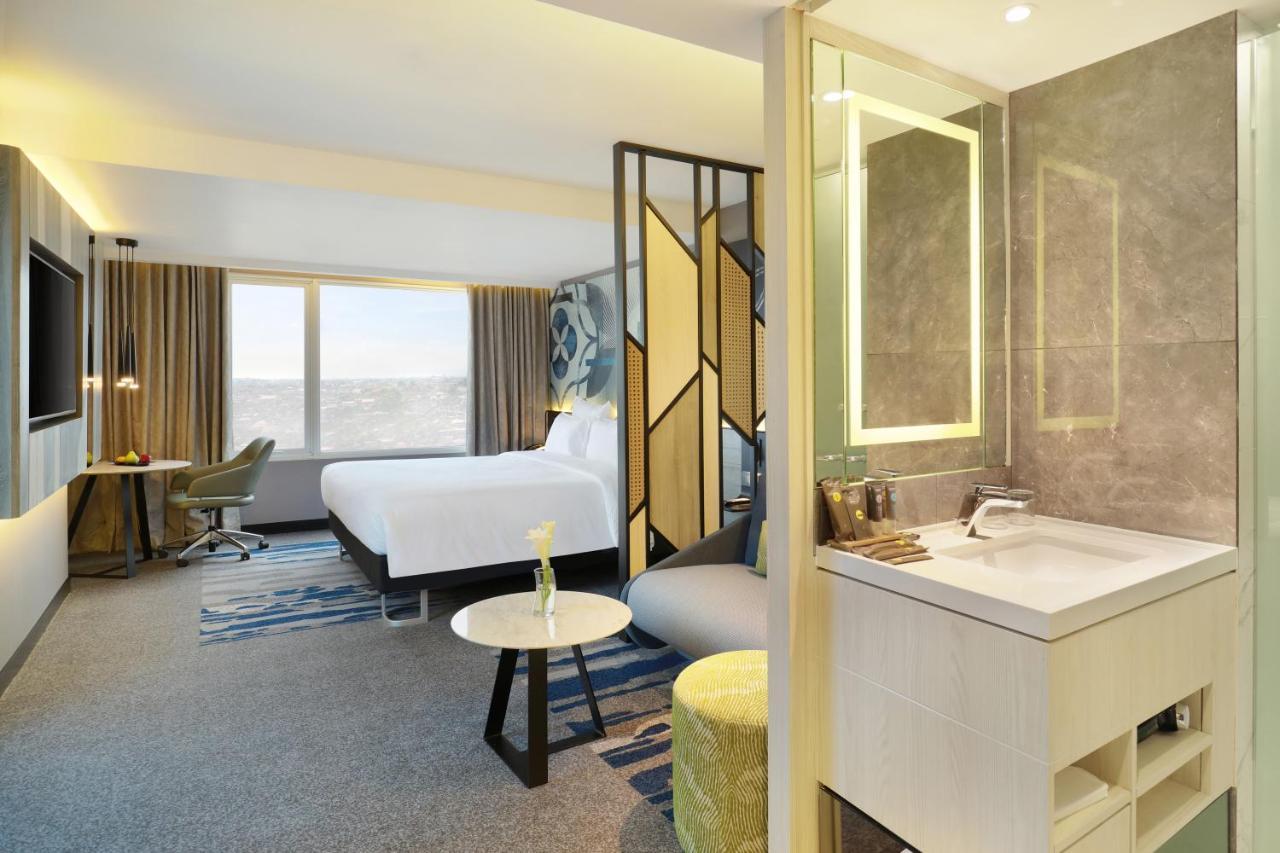 Novotel Suites Yogyakarta Malioboro Exteriér fotografie