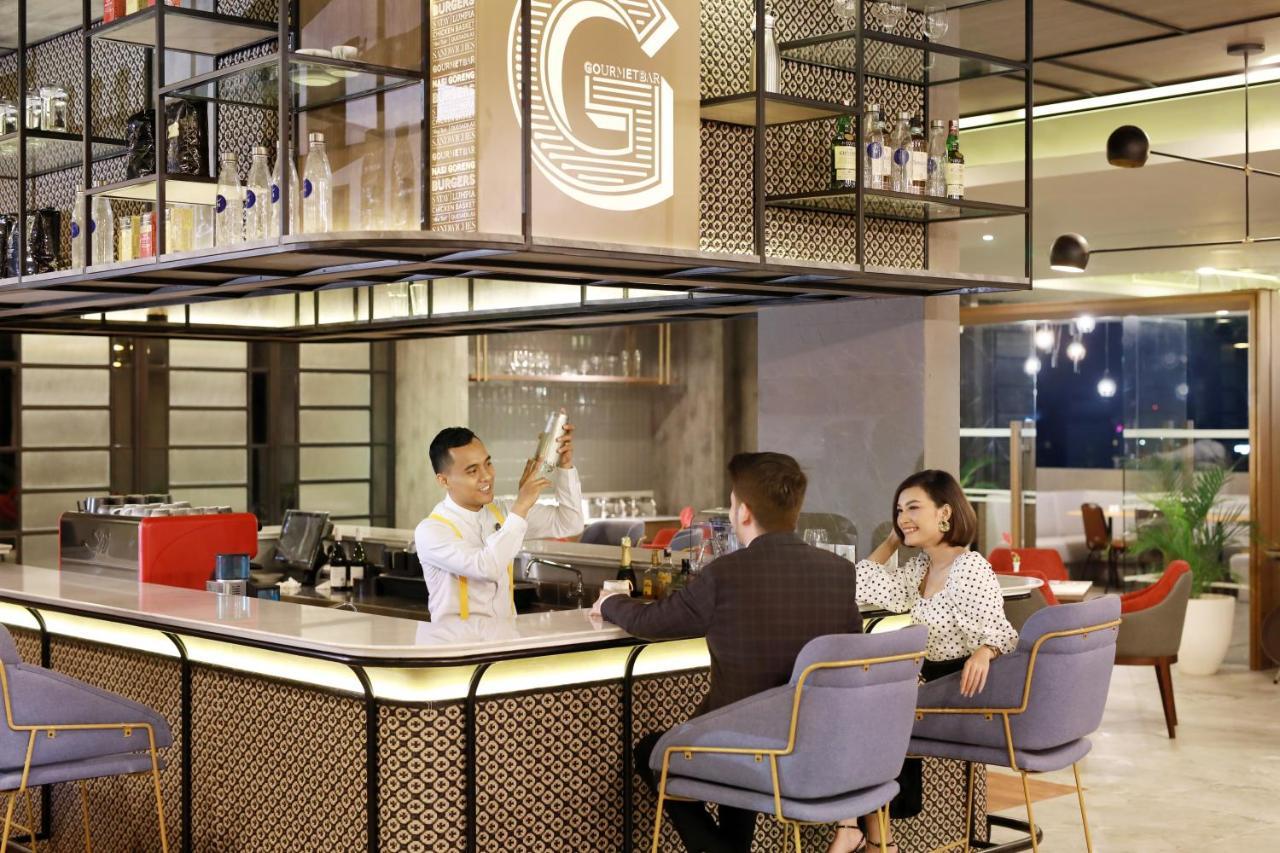 Novotel Suites Yogyakarta Malioboro Exteriér fotografie