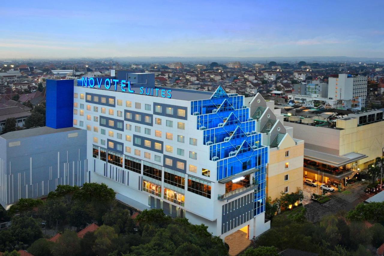 Novotel Suites Yogyakarta Malioboro Exteriér fotografie