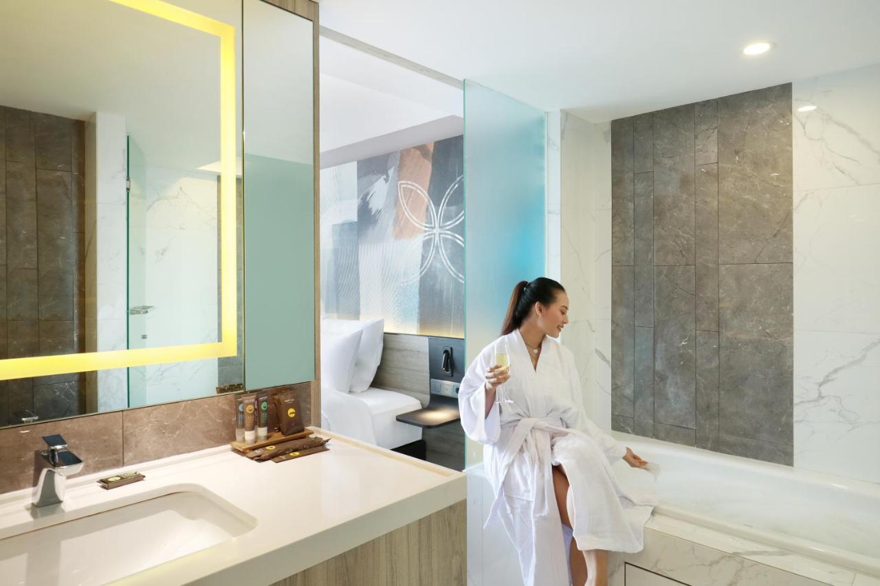 Novotel Suites Yogyakarta Malioboro Exteriér fotografie